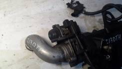 Заслонка дроссельная. Opel Astra Opel Corsa Opel Meriva Opel Astra Family Двигатель Z13DTH