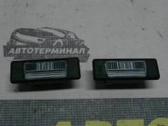 Фонари подсветки номера Nissan Juke F15 MR16DDT