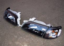 Фара. Toyota Corona, ST215, ST210, ST220, ST151, ST195, ST140, ST162, ST141, ST163, ST160, ST171, ST150, ST191, ST170, ST190 Toyota Caldina, ST215, ST...