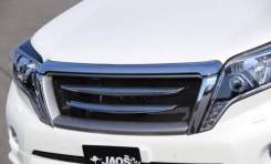 Решетка радиатора. Toyota Land Cruiser Prado, GDJ150L, GDJ150W, GDJ151W, GRJ150, GRJ150L, GRJ150W, GRJ151, GRJ151W, KDJ150L, TRJ150, TRJ150W