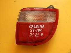 Стоп-сигнал. Toyota Caldina, ST190, AT211G, AT211, ST195G, ST195, AT191, AT191G, ST190G