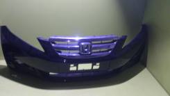 Бампер. Honda Edix, ABA-BE4, BE4, ABABE4 Двигатель K20A