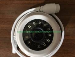 IP купольная камера видеонаблюдения 720P 1.0M ST-IP860E-1M. с объективом