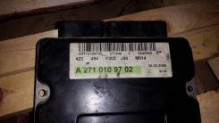 Блок управления двс. Mercedes-Benz W203 Mercedes-Benz C-Class, W203 Двигатели: M271, 948