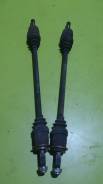 Привод. Honda Edix, ABA-BE4, BE4, ABABE4 Двигатель K20A