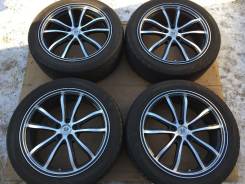 Lehrmeister. 8.5x20, 5x114.30, ET35, ЦО 73,0 мм.