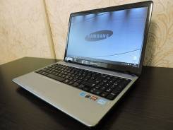 Samsung 350E5C. 15.6", 3,1 ГГц, ОЗУ 6144 МБ, диск 320 Гб, WiFi, Bluetooth