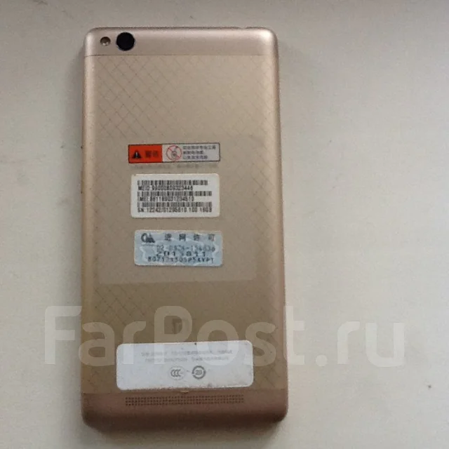 Xiaomi Redmi 3. �/� ����
