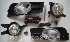 Фара противотуманная. Chevrolet Cruze, J305, J300 Chevrolet Lacetti Daewoo Lacetti Двигатели: F16D3, F18D4, Z18XER