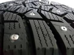 Bridgestone Blizzak Spike-02. Зимние, шипованные, 2015 год, без износа, 4 шт