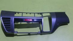 Консоль центральная. Honda Edix, ABA-BE4, BE4, ABABE4 Двигатель K20A