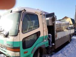 Mitsubishi Fuso. Продам эвакуатор 1997, 7 545 куб. см., 3 000 кг., 12 м.
