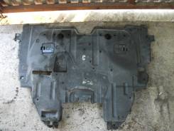 Защита двигателя пластиковая. Subaru Forester, SG5, SG9, SG, SG69, SG9L Двигатели: EJ205, EJ255