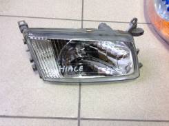 Фара. Toyota Hiace Regius, KCH40G, KCH40W, KCH46G