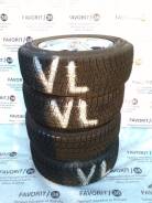 Bridgestone Blizzak DM-V1. Зимние, без шипов, 2009 год, износ: 5%, 4 шт