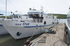 Крым. Год: 2013 год, длина 27,00 м., двигатель стационарный, 240,00 л.с., дизель