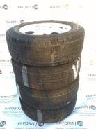 Dunlop DSX. Зимние, без шипов, 2010 год, износ: 5%, 4 шт