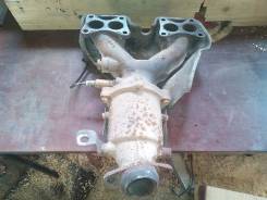 Коллектор выпускной. Nissan: Bluebird Sylphy, Wingroad / AD Wagon, Sunny, AD, Almera, Wingroad Двигатели: QG15DE, LEV