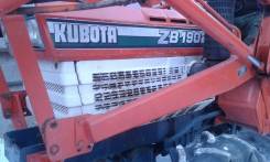Kubota ZB1502. Продается трактор, 2 000 куб. см.