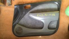 Обшивка двери. Toyota Raum, EXZ10, EXZ15 Двигатель 5EFE