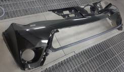 Бампер. Toyota RAV4, ASA44L, ALA49L, XA40, ZSA42L, ASA42, ASA44, ZSA44L
