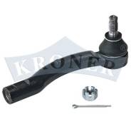 Наконечник рулевой. Toyota: Corolla, Yaris, Spade, Vios, Allex, Vitz, Wish, Porte, Isis, Corolla Fielder, Corolla Axio, WiLL VS, Corolla Spacio, Belta...
