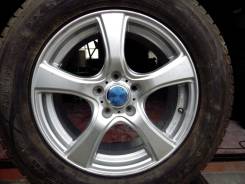 Violento. 7.0x17, 5x114.30, ET48, ЦО 73,0 мм.