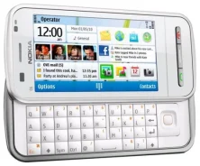 Nokia C6-00. �/� ����