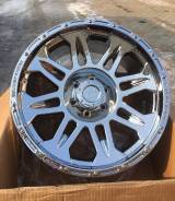 Pro Comp. 9.5x20, 6x139.70, ET0, ЦО 110,0 мм.
