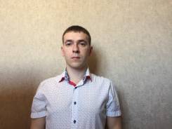 Мастер. Высшее образование, опыт работы 2 года
