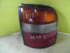 Стоп-сигнал. Nissan March