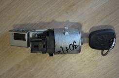 Замок зажигания. Peugeot 307, 3A/C, 3A, C