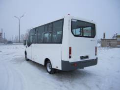 ГАЗ Газель Next. Газель Некст Автобус 19 мест, 2 700 куб. см.