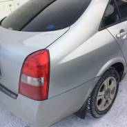 Nissan Primera. QR12