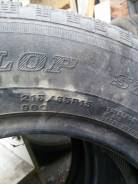Dunlop Graspic HS-V. Зимние, без шипов, 2005 год, износ: 50%, 2 шт