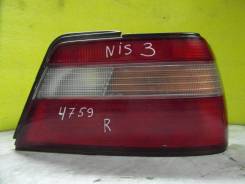 Стоп-сигнал. Nissan Bluebird