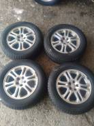 Subaru. 6.5x16, 5x100.00, ET48, ЦО 56,1 мм.