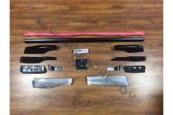 Рейлинг. Toyota Land Cruiser, UZJ200W, VDJ200, J200, URJ202W, GRJ200, URJ200, URJ202, UZJ200