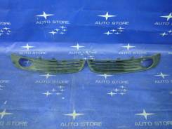 Заглушка бампера. Subaru Legacy B4, BLE, BL, BP, BPE Subaru Legacy, BL, BLE, BP, BPE Двигатели: EZ30, EZ30D, EJ30D, EZ, 30