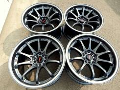 RAYS VOLK RACING. 9.0x17, 5x100.00, 5x114.30, ET30