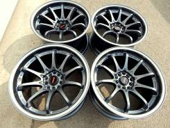 RAYS VOLK RACING CE28 N. 9.0/10.0x17, 5x100.00, 5x114.30, ET30/25