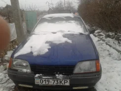 Opel Rekord. 2.3 TD ����