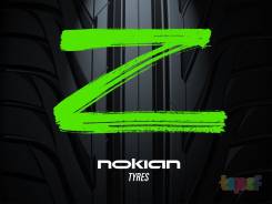 Nokian Z. Летние, 2016 год, без износа, 4 шт