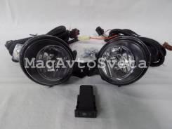 Фара противотуманная. Nissan: Maxima, Quest, Versa, Micra, Livina, March, Qashqai, Cefiro, Altima, Teana, Sentra