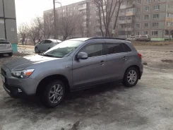 Mitsubishi ASX. �������, 4wd, 2.0 (150��.�.), ������, 73 000����. �� ����