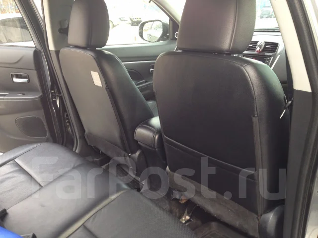 Mitsubishi ASX. �������, 4wd, 2.0 (150��.�.), ������, 73 000����. �� ����