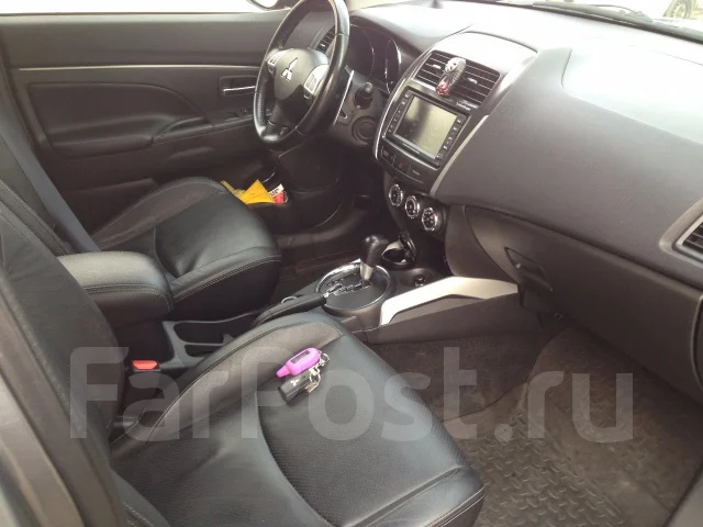 Mitsubishi ASX. �������, 4wd, 2.0 (150��.�.), ������, 73 000����. �� ����