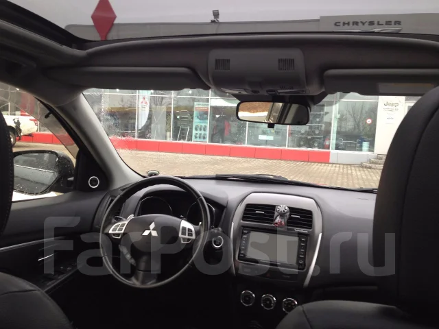 Mitsubishi ASX. �������, 4wd, 2.0 (150��.�.), ������, 73 000����. �� ����