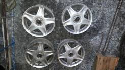 Alpina. 6.0x14, 5x100.00, 5x114.30
