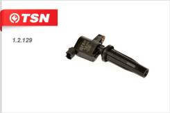 Катушка зажигания и трамблер. Ford: Focus, Galaxy, Maverick, Transit, S-MAX, C-MAX, Mondeo, EcoSport Mazda Axela, BK3P, BK5P, BKEP